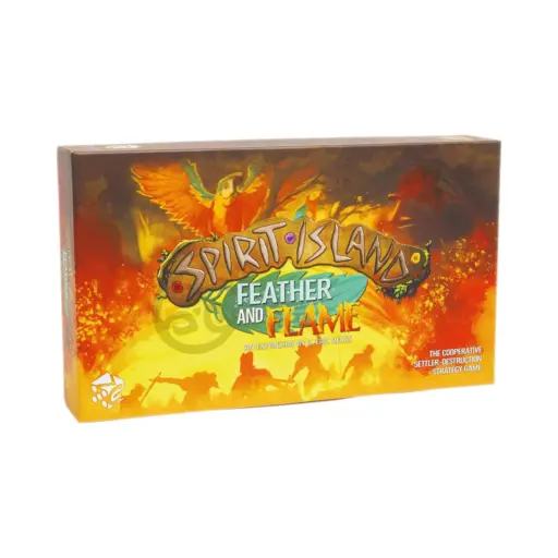Spirit Island: Feather & Flame