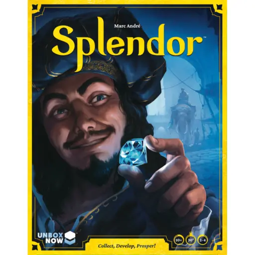 Splendor Classic - EN