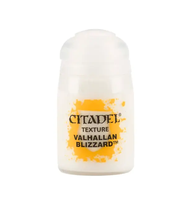 Citadel Technical Valhallan Blizzard (27-32)