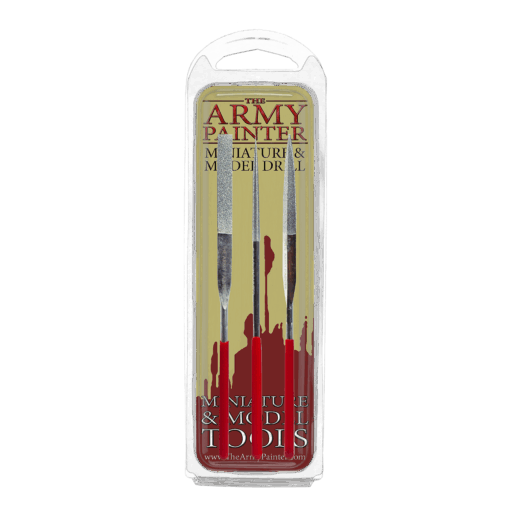 The Army Painter - Miniature & Model Files
