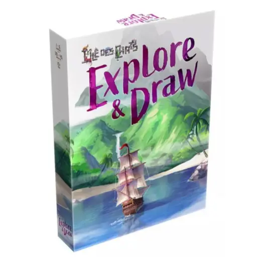 The Isle of Cats Explore and Draw The Isle of Cats Explore and Draw