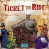 Ticket to Ride - USA (PT)