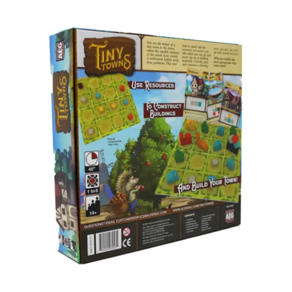Tiny Towns