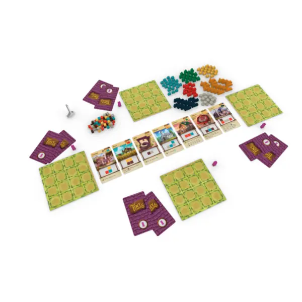 Tiny Towns