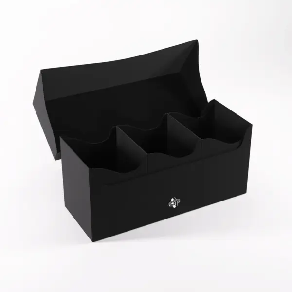Gamegenic - Triple Deck Holder 300+ Xl Black