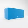 Gamegenic - Triple Deck Holder 300+ XL Blue