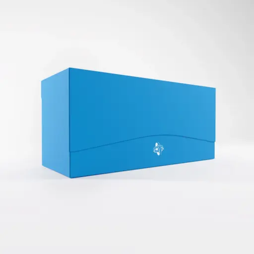 Gamegenic - Triple Deck Holder 300+ XL Blue
