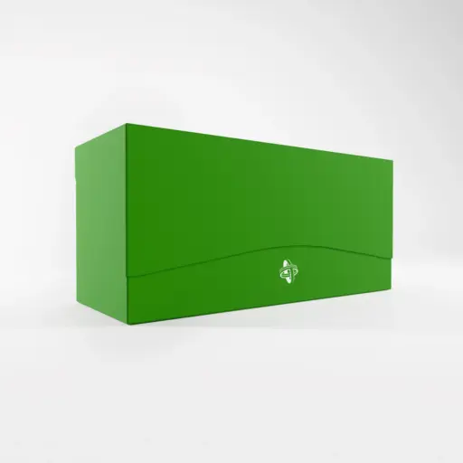 Gamegenic - Triple Deck Holder 300+ XL Green