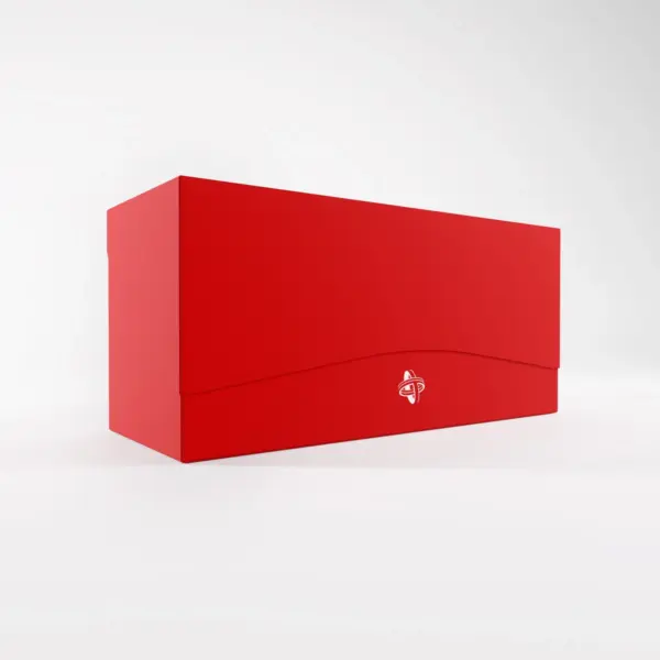 Gamegenic - Triple Deck Holder 300+ Xl Red