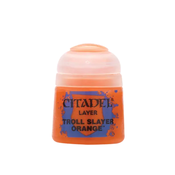 Citadel Layer Troll Slayer Orange (22-03)