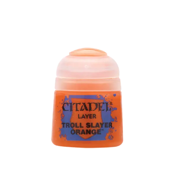Citadel Layer Troll Slayer Orange (22-03)
