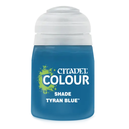 Citadel Shade Tyran Blue (24-33)