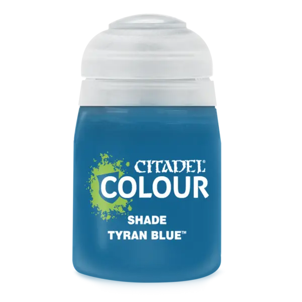 Citadel Shade Tyran Blue (24-33)