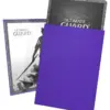Ultimate Guard Katana Sleeves Standard Size (100) - Blue