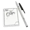 Ultimate Guard Multi Tokens Standard Size  (25)