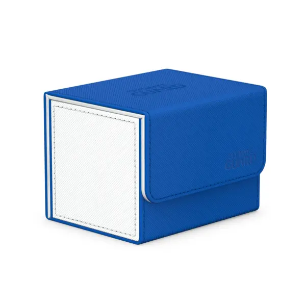 Ultimate Guard Sidewinder 100+ Xenoskin Synergy - White/Blue