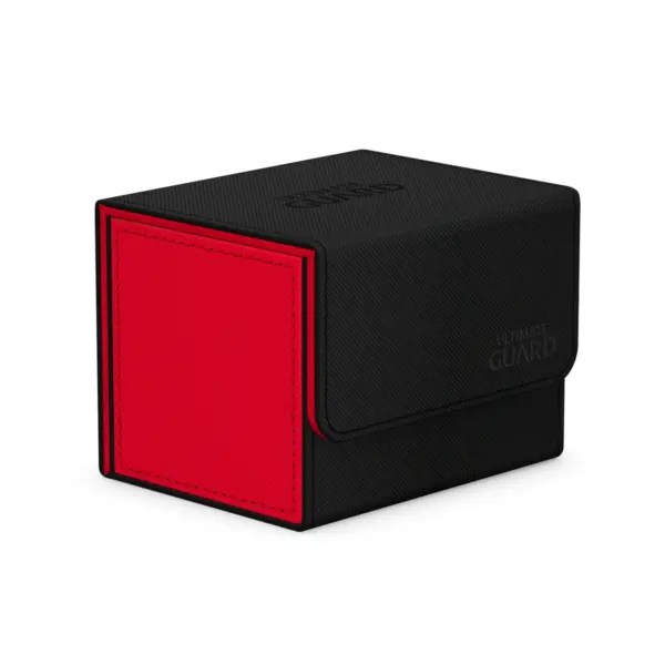 Ultimate Guard Sidewinder 100+ Xenoskin  Synergy - Black/Red