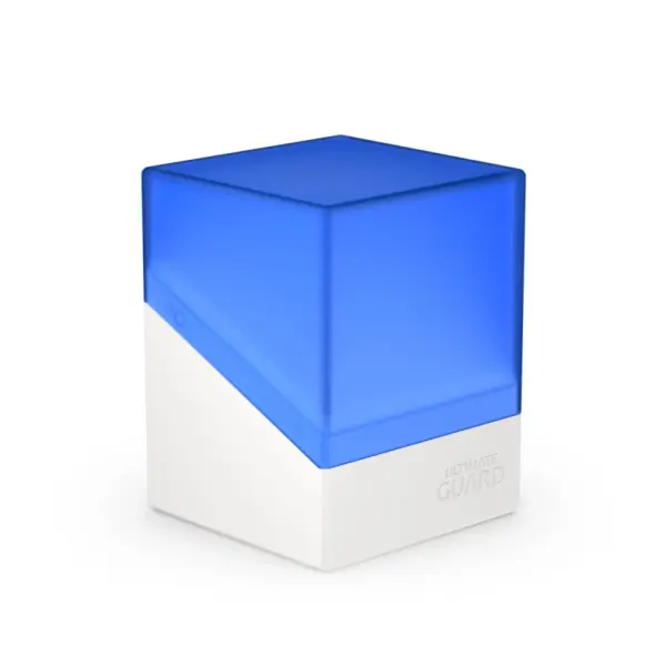 Ultimate Guard Boulder 100+ Synergy -  Blue/White