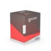 Ultimate Guard Boulder 100+ Synergy - Black/Red