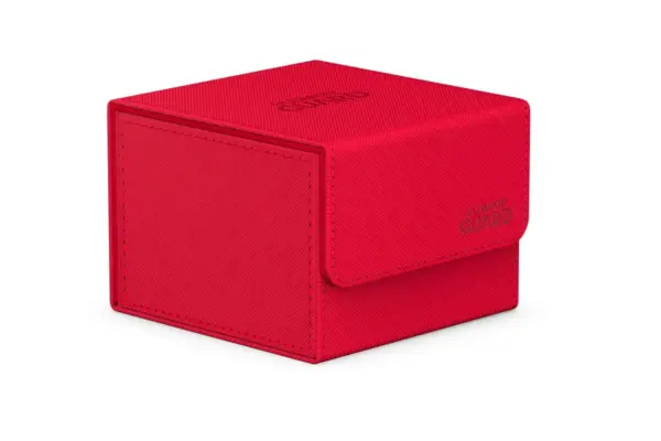 Ultimate Guard Sidewinder 133+ Xenoskin - Red