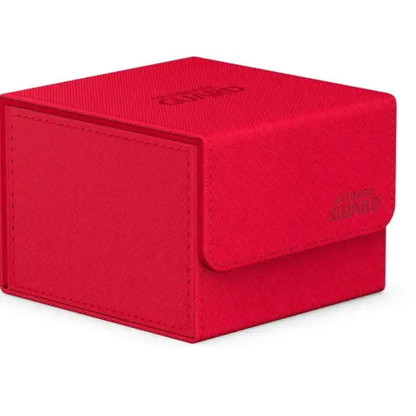 Ultimate Guard Sidewinder 133+ Xenoskin - Red