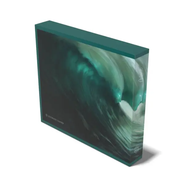 Ultimate Guard Collector's Album'n'Case "Artist Edition #1 Mael Olliver-Henry" - Spirits of the Sea