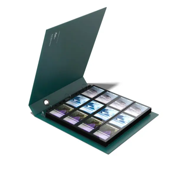Ultimate Guard Collector's Album'n'Case "Artist Edition #1 Mael Olliver-Henry" - Spirits of the Sea