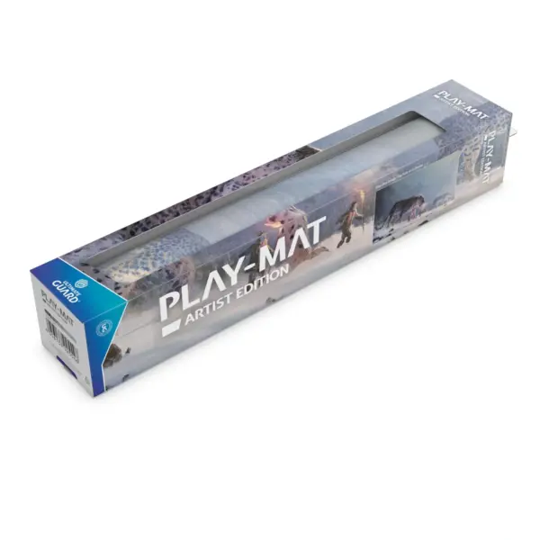Ultimate Guard Play-Mat "Artist Edition #1 Mael Ollivier-Henry" - The Hunters' Quest
