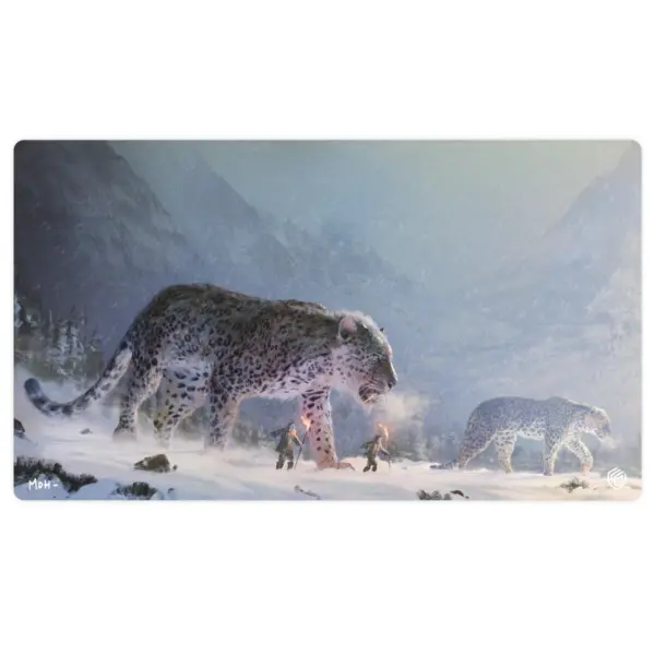 Ultimate Guard Play-Mat "Artist Edition #1 Mael Ollivier-Henry" - The Hunters' Quest