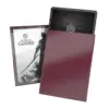 Ultimate Guard Katana Sleeves Standard Size  (100) - Radiant Plum