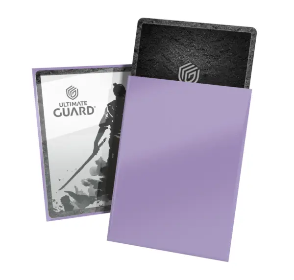 Ultimate Guard Katana Sleeves Standard Size  (100) - Summer Cloud