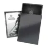 Ultimate Guard Katana Sleeves Standard Size  (100) - Obsidian Shard