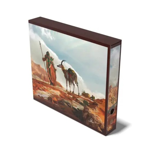 Ultimate Guard Collector's Album'n'Case "Artist Edition #2 Mario Renaud" - The Search