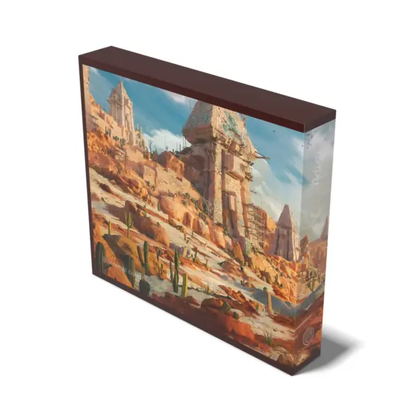 Ultimate Guard Collector's Album'n'Case "Artist Edition #2 Mario Renaud" - The Search