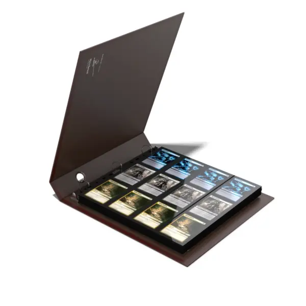 Ultimate Guard Collector's Album'n'Case "Artist Edition #2 Mario Renaud" - The Search