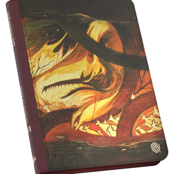 Ultimate Guard Zipfolio 360 Xenoskin MTG "Bloomburrow" - Season of Loss