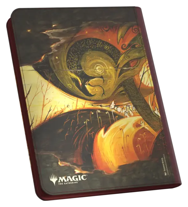 Ultimate Guard Zipfolio 360 Xenoskin MTG "Bloomburrow" - Season of Loss