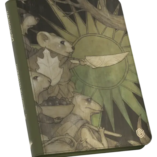 Ultimate Guard Zipfolio 360 Xenoskin MTG "Bloomburrow" - Season of Gathering
