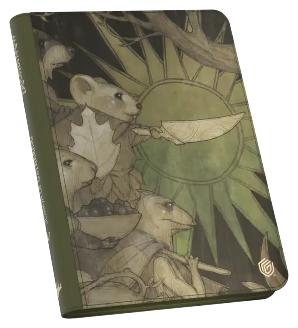 Ultimate Guard Zipfolio 360 Xenoskin MTG "Bloomburrow" - Season of Gathering