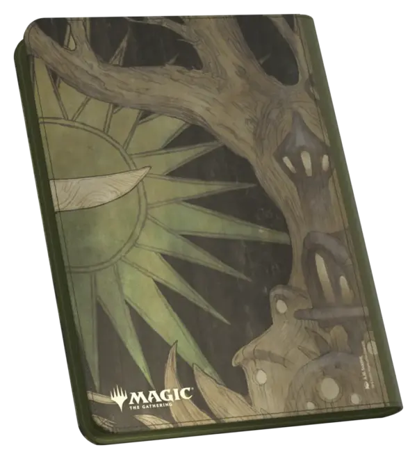 Ultimate Guard Zipfolio 360 Xenoskin MTG "Bloomburrow" - Season of Gathering