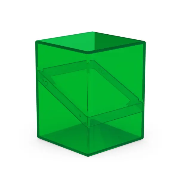 Ultimate Guard Boulder 100+ Clear - Emerald
