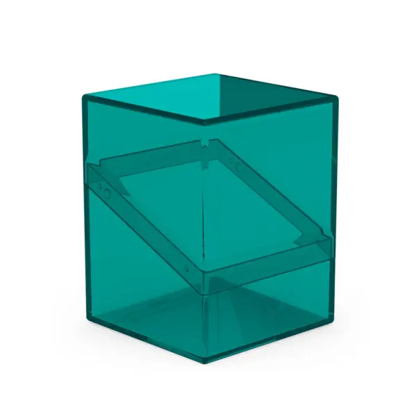 Ultimate Guard Boulder 100+ Clear - Malachite