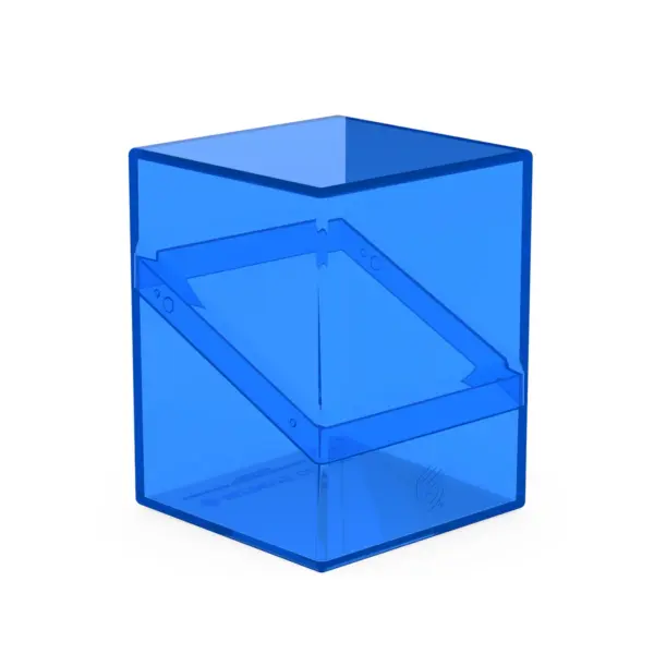 Ultimate Guard Boulder 100+ Clear - Sapphire