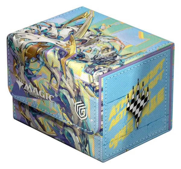 Ultimate Guard Sidewinder 100+ Xenoskin Magic: The Gathering "Aetherdrift" - Riptide Gearhulk