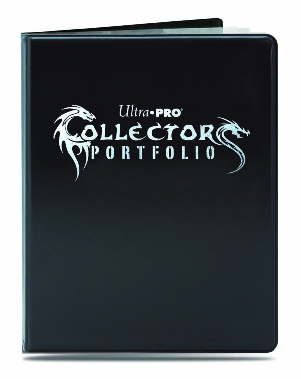 Up - 9-Pocket Portfolio - Gaming Collectors Portfolio