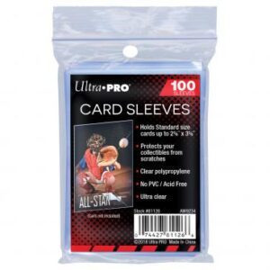 One Piece TCG - Official Card Sleeves Zoro & Sanji