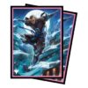 UP - Standard Sleeves - Kamigawa Neon Dynasty V2 (100 Sleeves)