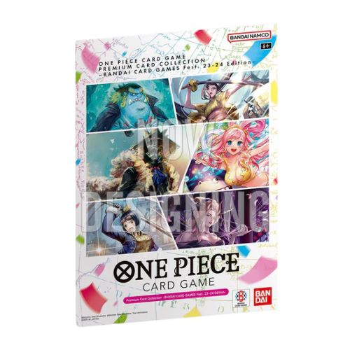 One Piece TCG - Premium Card Collection - Bandai Card Games Fest. 23-24 Edition