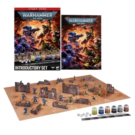 Warhammer 40K - Introductory Set - EN