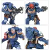 Warhammer 40K - Introductory Set - En Space Marine Details Warhammer 40K - Introductory Set - En
